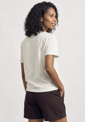 STREET ONE Shirt in Weiß