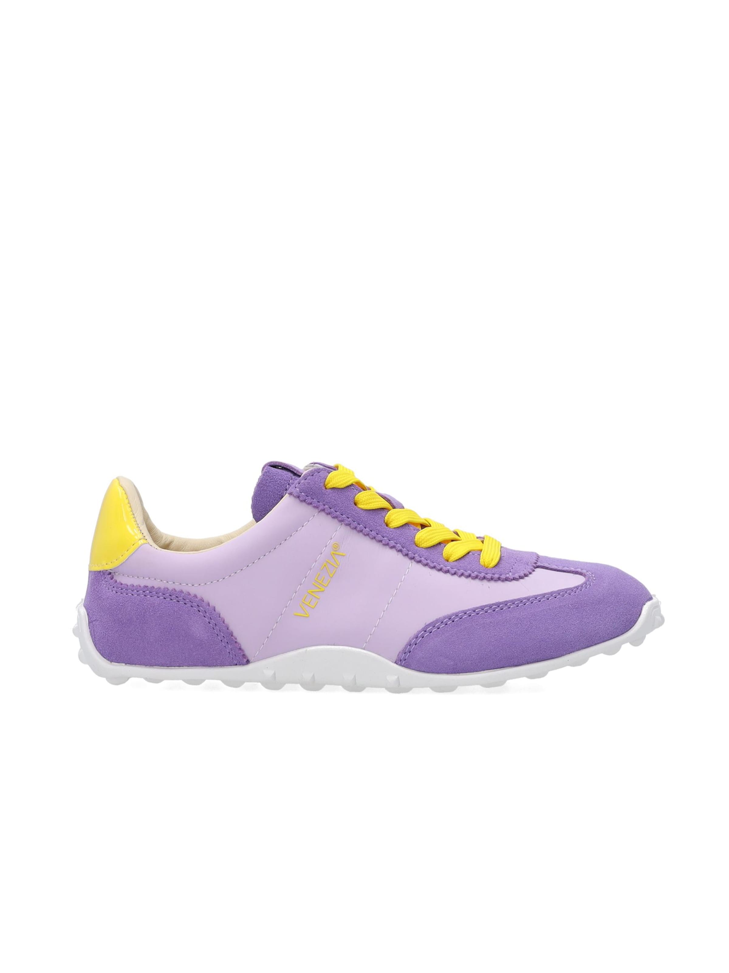 VENEZIA Sneaker low‌‌‌‌‌‌‌‌‌ in Lila: Vorderseite