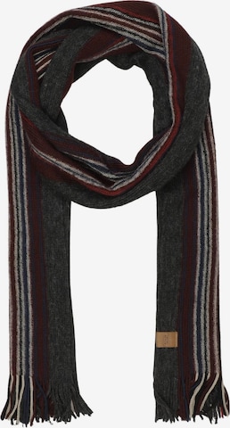 CAMEL ACTIVE Schal oder Tuch One Size in Grau: Vorderseite