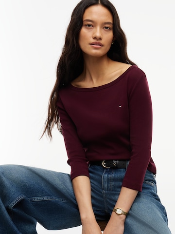 TOMMY HILFIGER T-shirt 'CODY' i röd