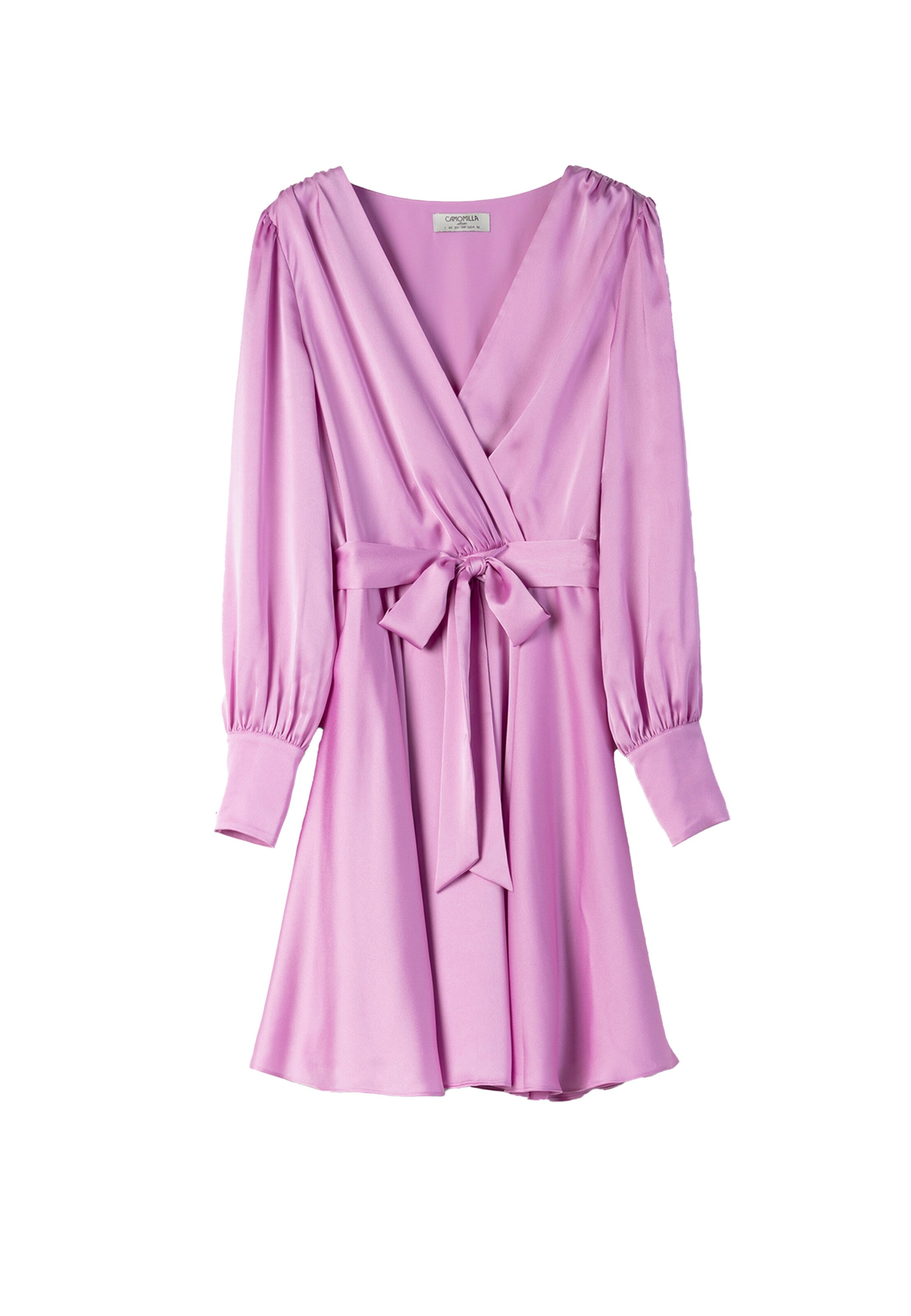 Camomilla Italia Jurk 'Angelique' in Lila: voorkant