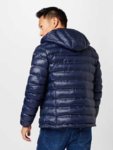 Blauer.USA Between-Season Jacket in Blue