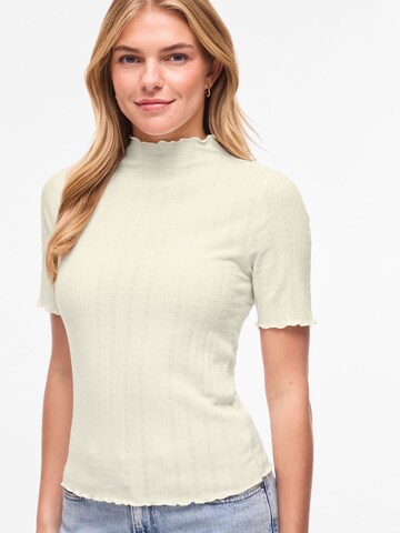 VILA - Top 'BRADIE' en gris