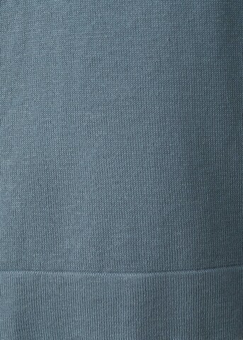 MANGO MAN Pullover 'Sun' in Blau