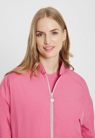 Frieda & Freddies NY Between-Season Jacket in Red