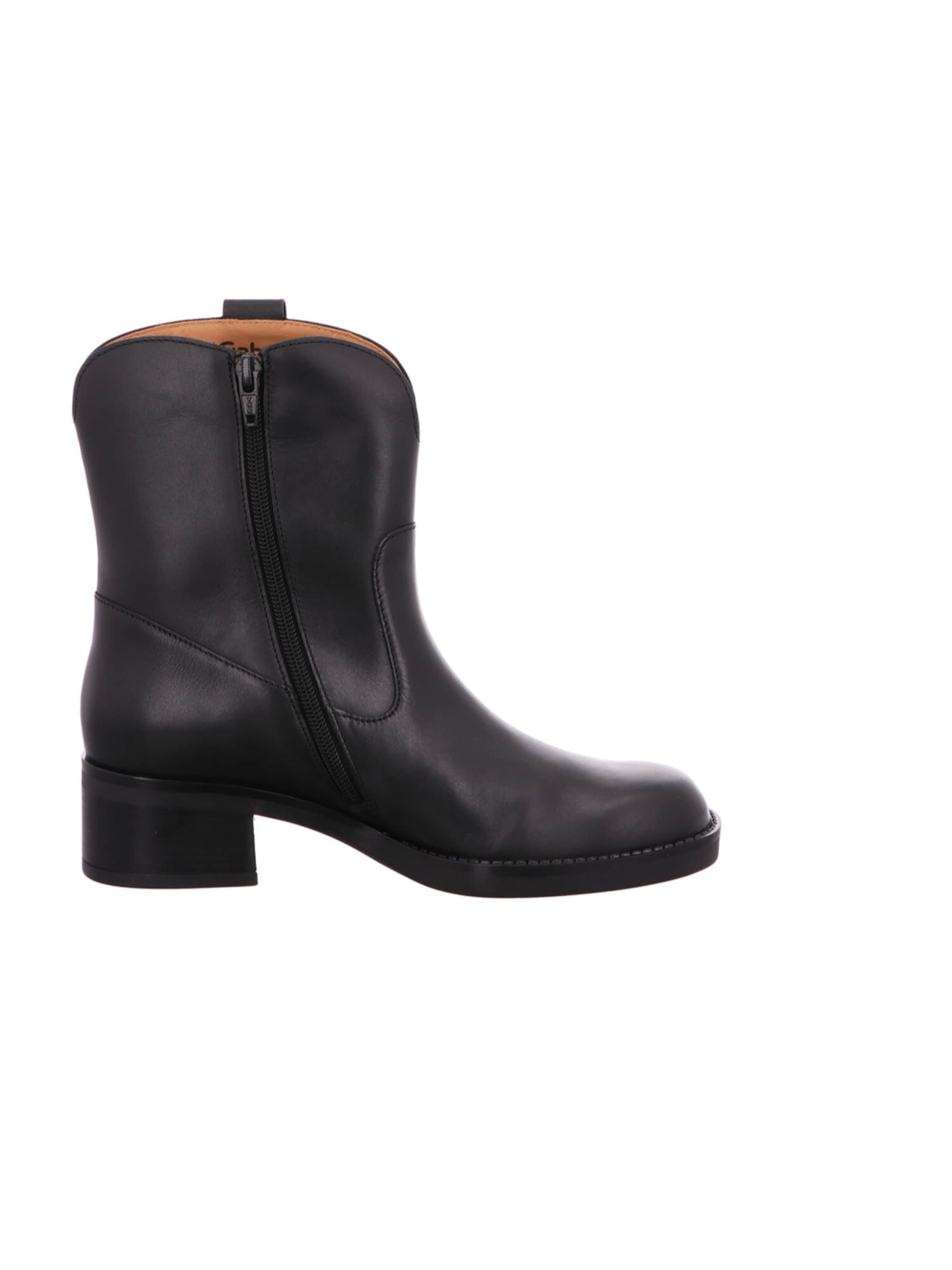 GABOR Bootie in Black