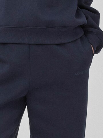 modström Tapered Broek in Blauw