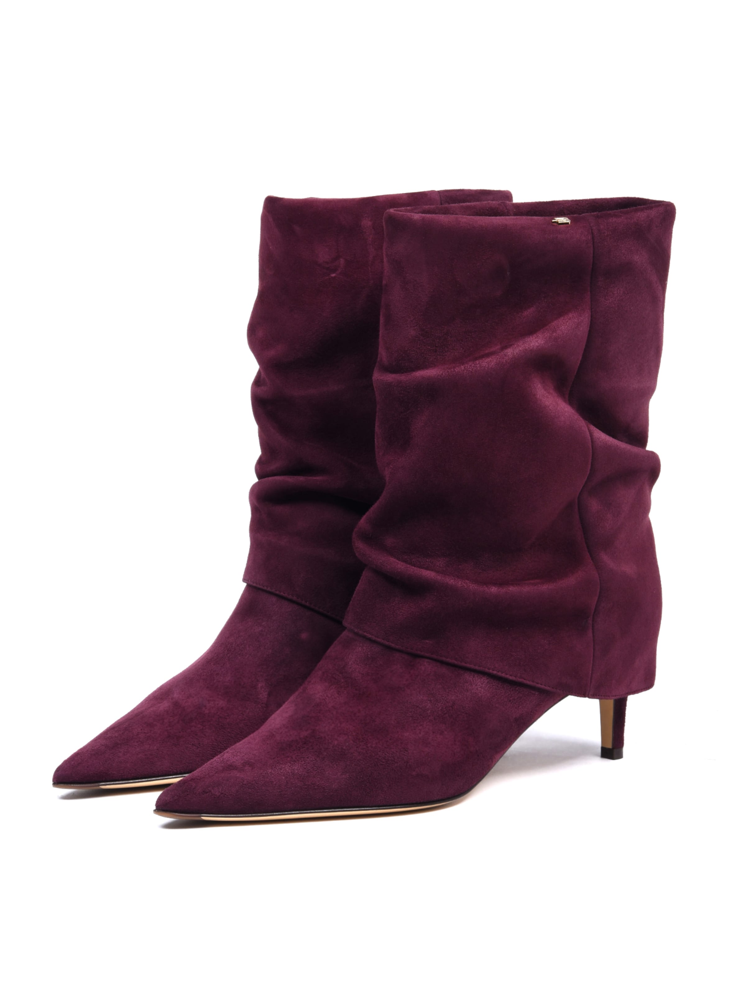 Bottines BALDININI en rouge