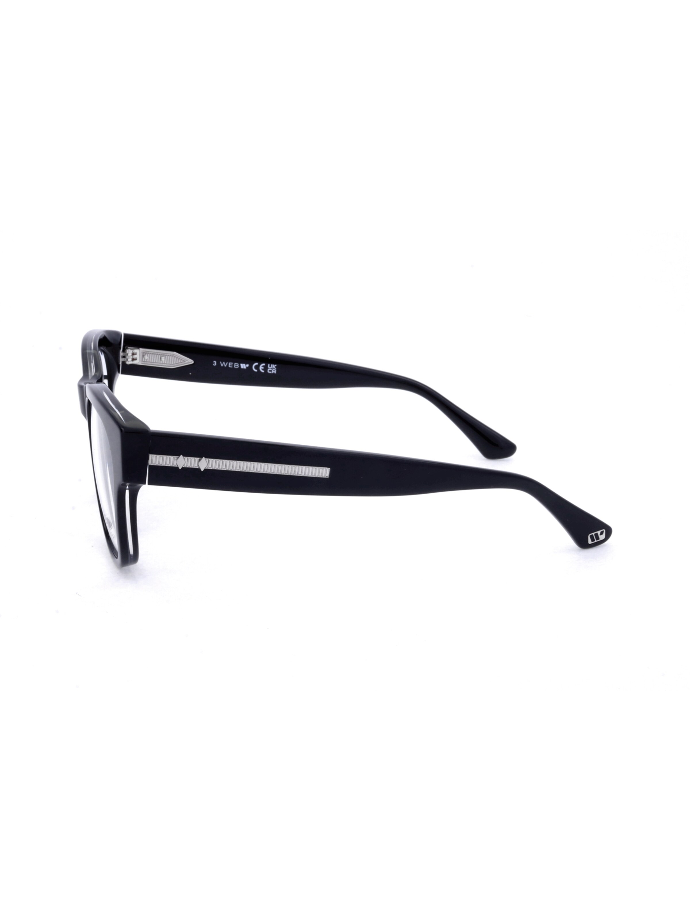 Occhiali 'WE5423' di Web Eyewear in nero