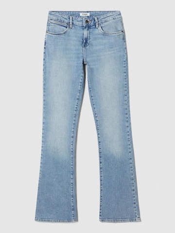 WRANGLER Boot cut Jeans 'BOOTCUT' in Blue