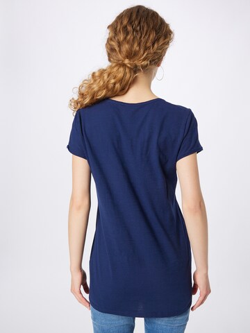 DRYKORN Shirt 'AVIVI' in Blauw