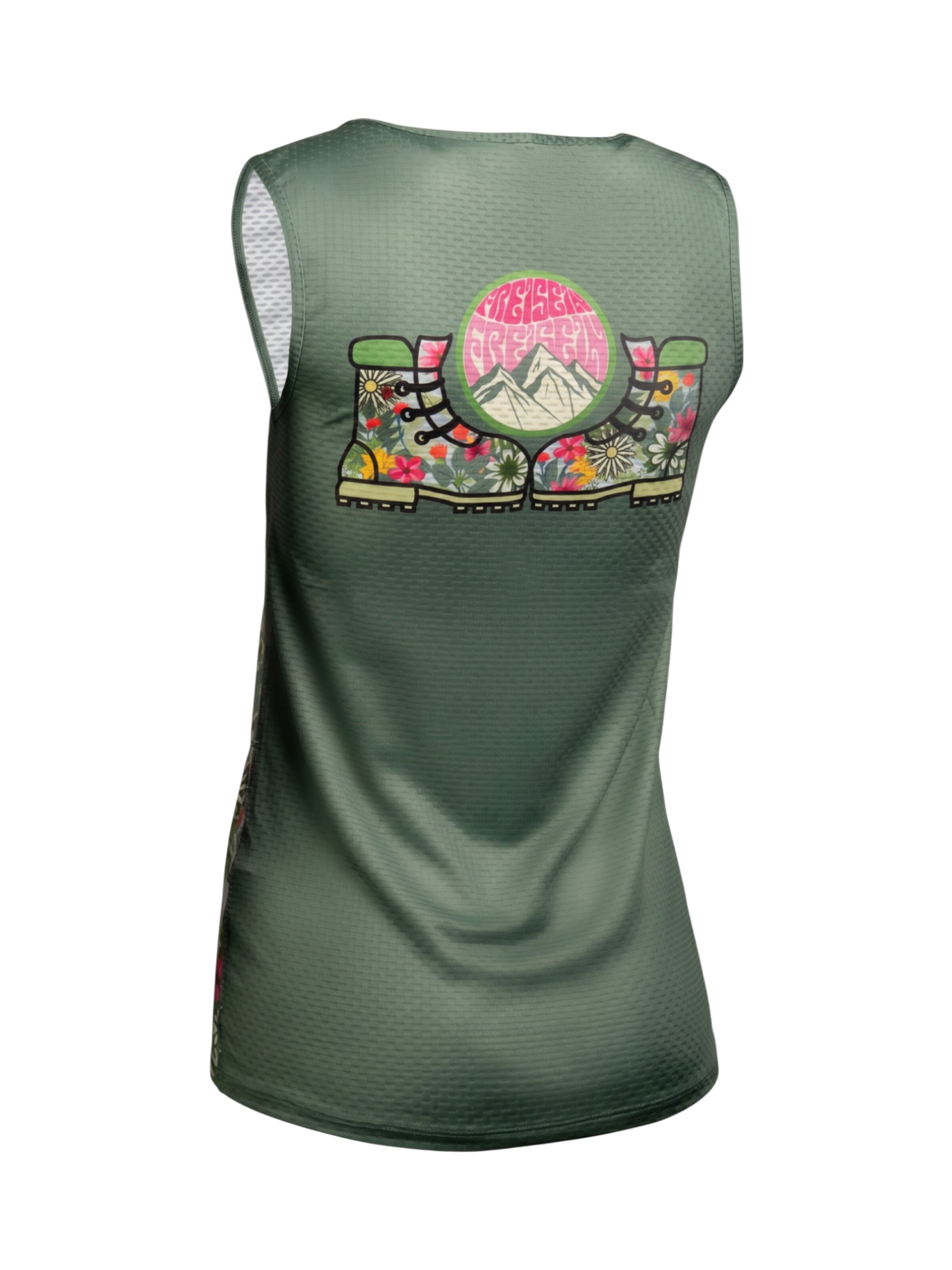 the freisein project Sporttop‌‌ in Grün