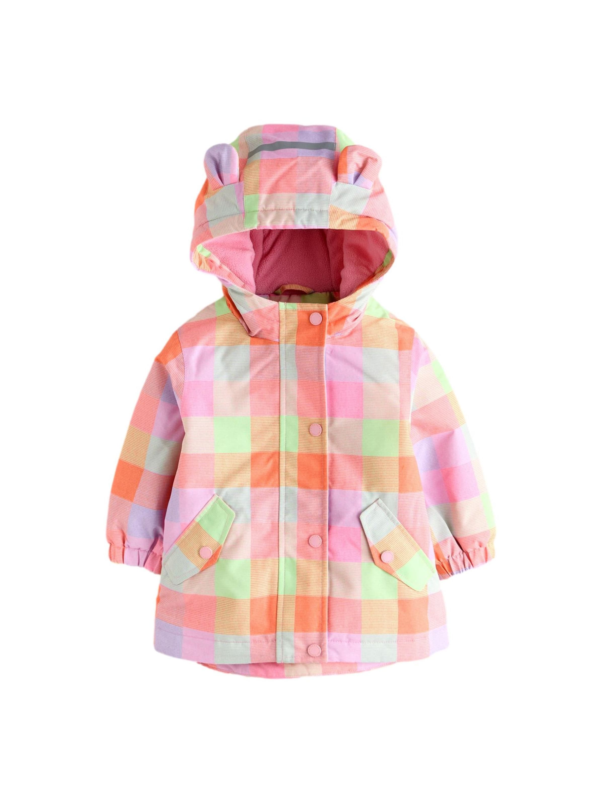 Next Демисезонная куртка в Смешанный: спереди