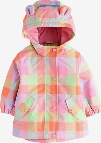 Next Välikausitakki värissä monivärinen: etupuoli