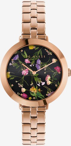 Ted Baker Analoog horloge 'Ammy' in Goud: voorkant