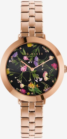 Orologio analogico 'Ammy' di Ted Baker in oro: frontale