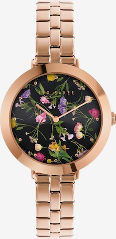 Ted Baker Uhr 'Ammy' in Gold: predná strana