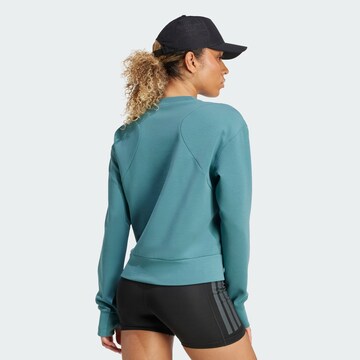 ADIDAS PERFORMANCE - Camiseta deportiva 'Designed For Training' en verde
