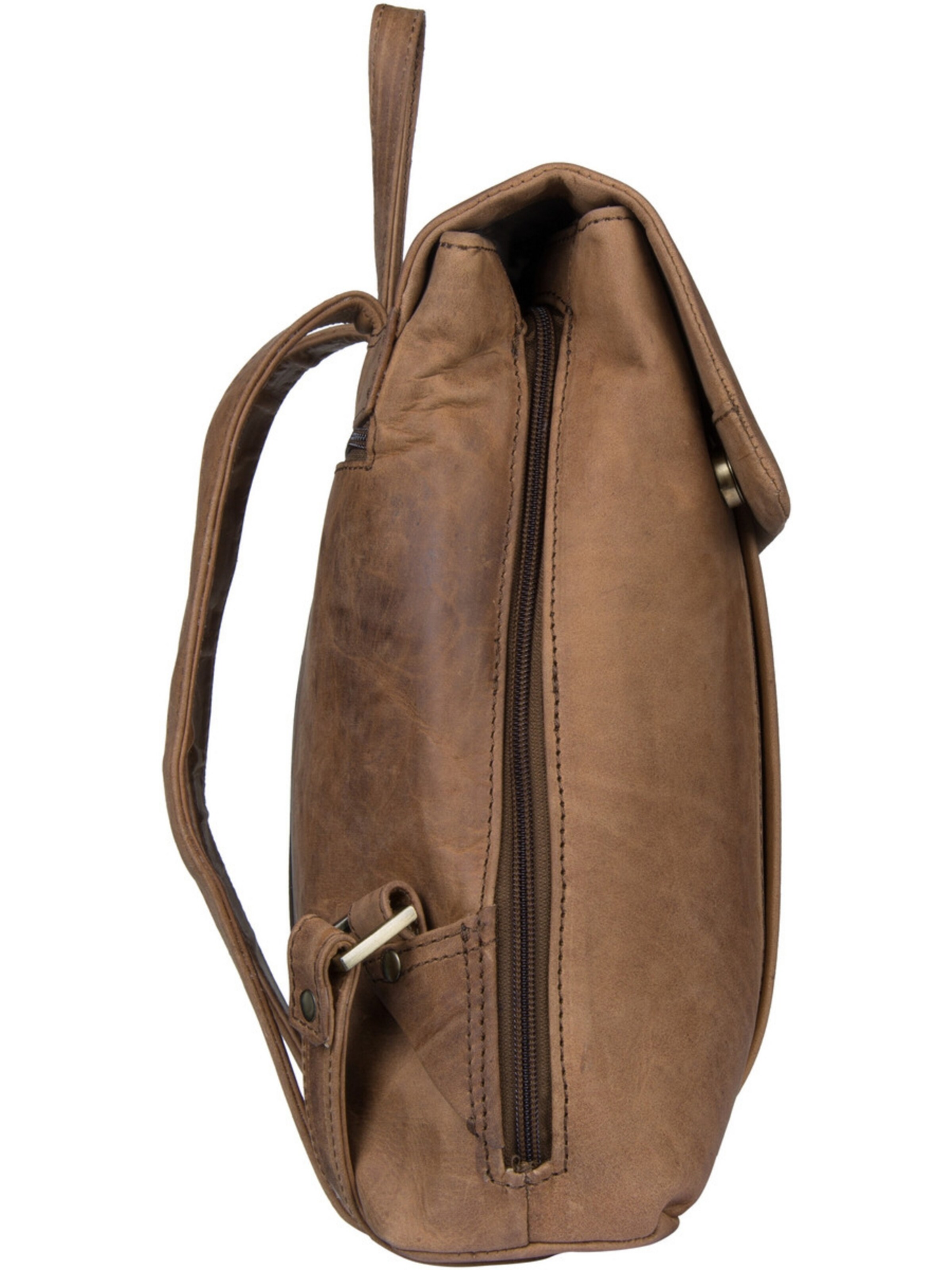 Sac à dos 'Antik' Harold's en marron