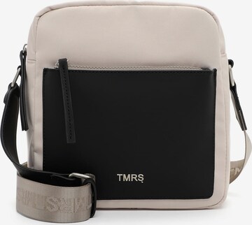 Borsa a tracolla 'Angelique' di TAMARIS in beige: frontale