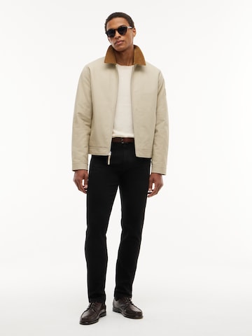 juoda TOMMY HILFIGER Standartinis Džinsai 'Carlo'