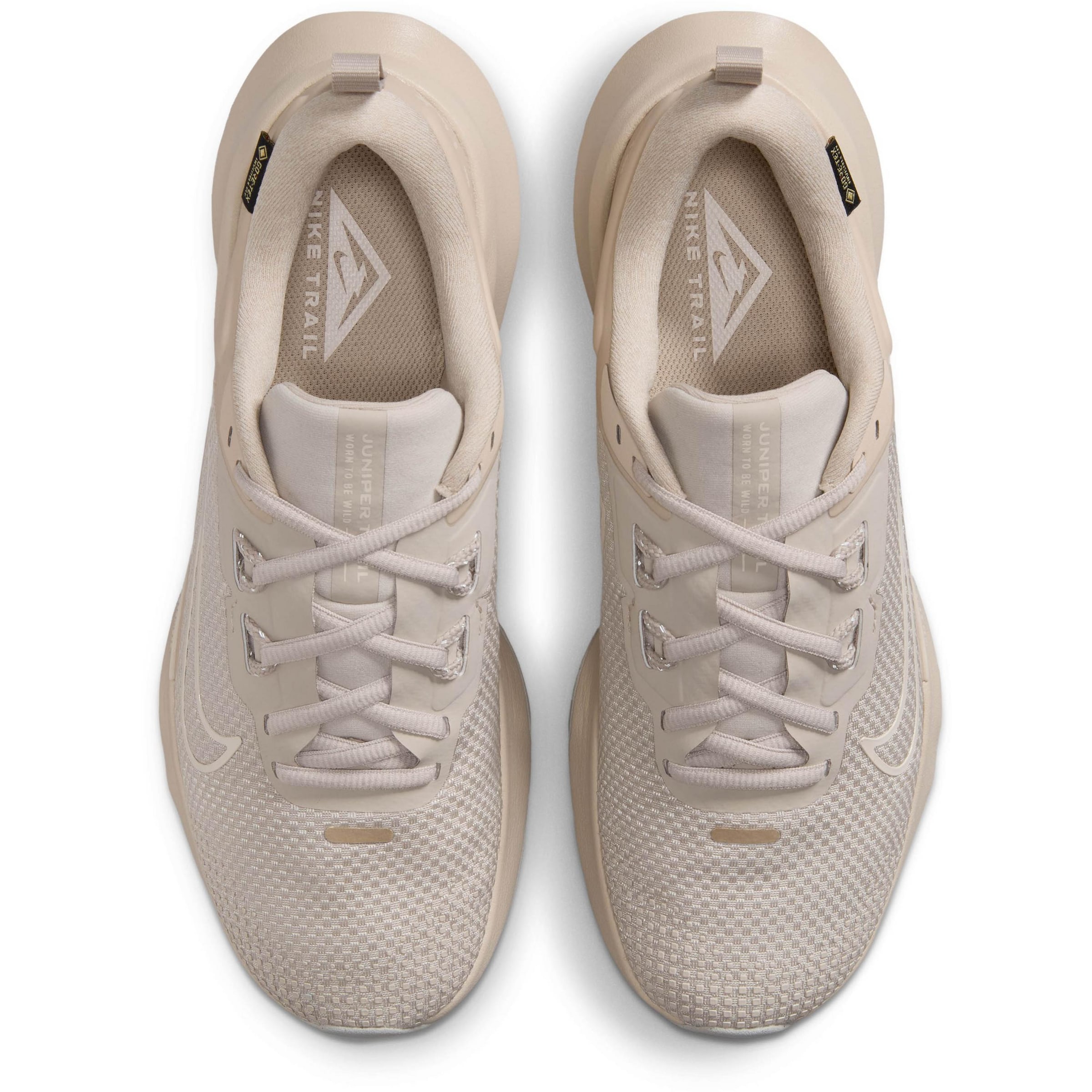 NIKE Running Shoes in Brown