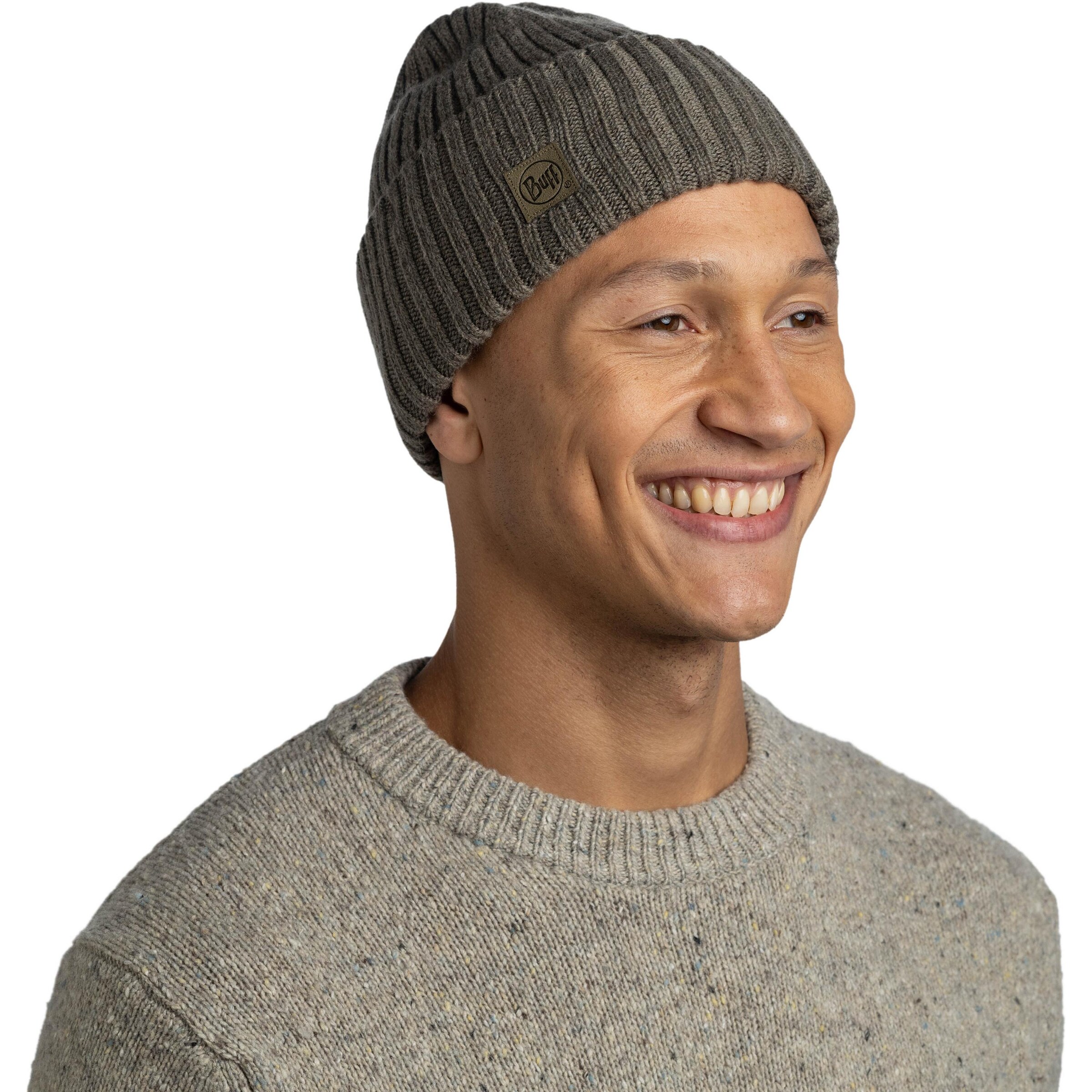 BUFF Athletic Hat in Grey