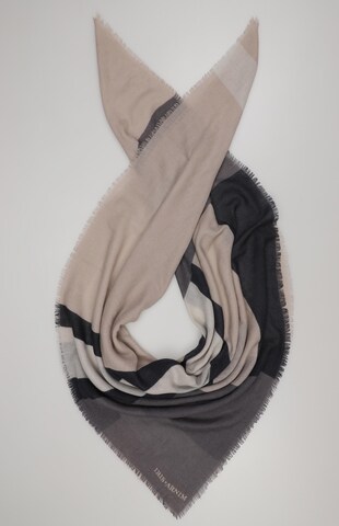 Iris von Arnim Schal oder Tuch One Size in Grau: predná strana