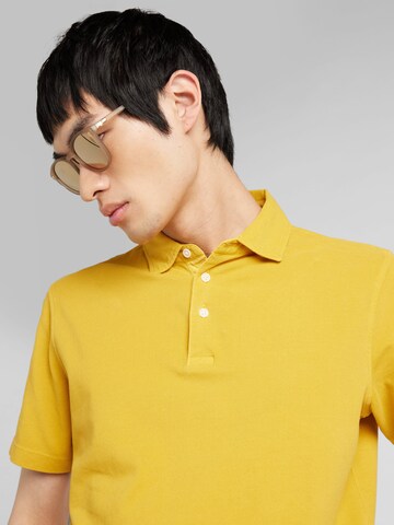 OLYMP - Camisa em amarelo