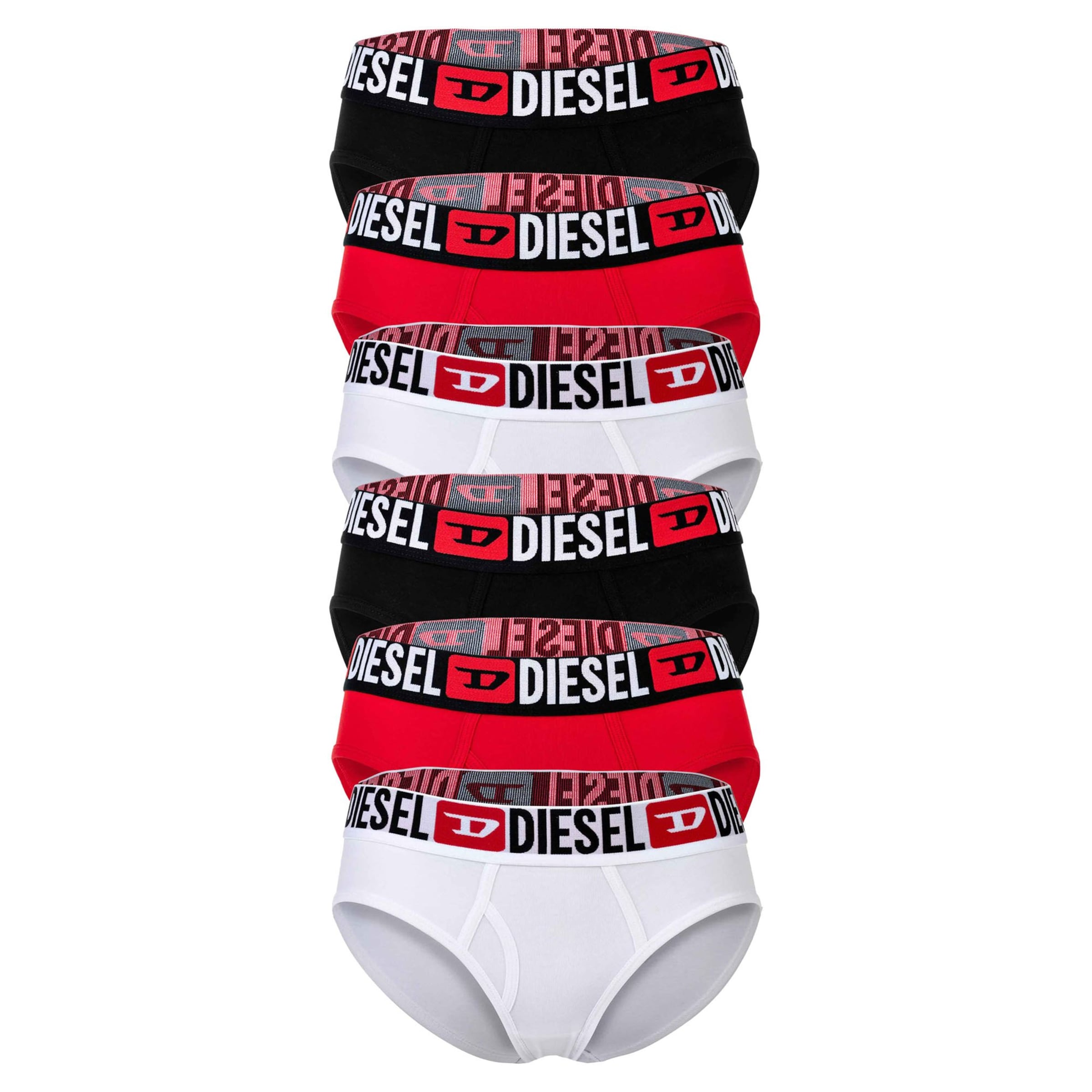 DIESEL - Braga en Mezcla de colores: frente