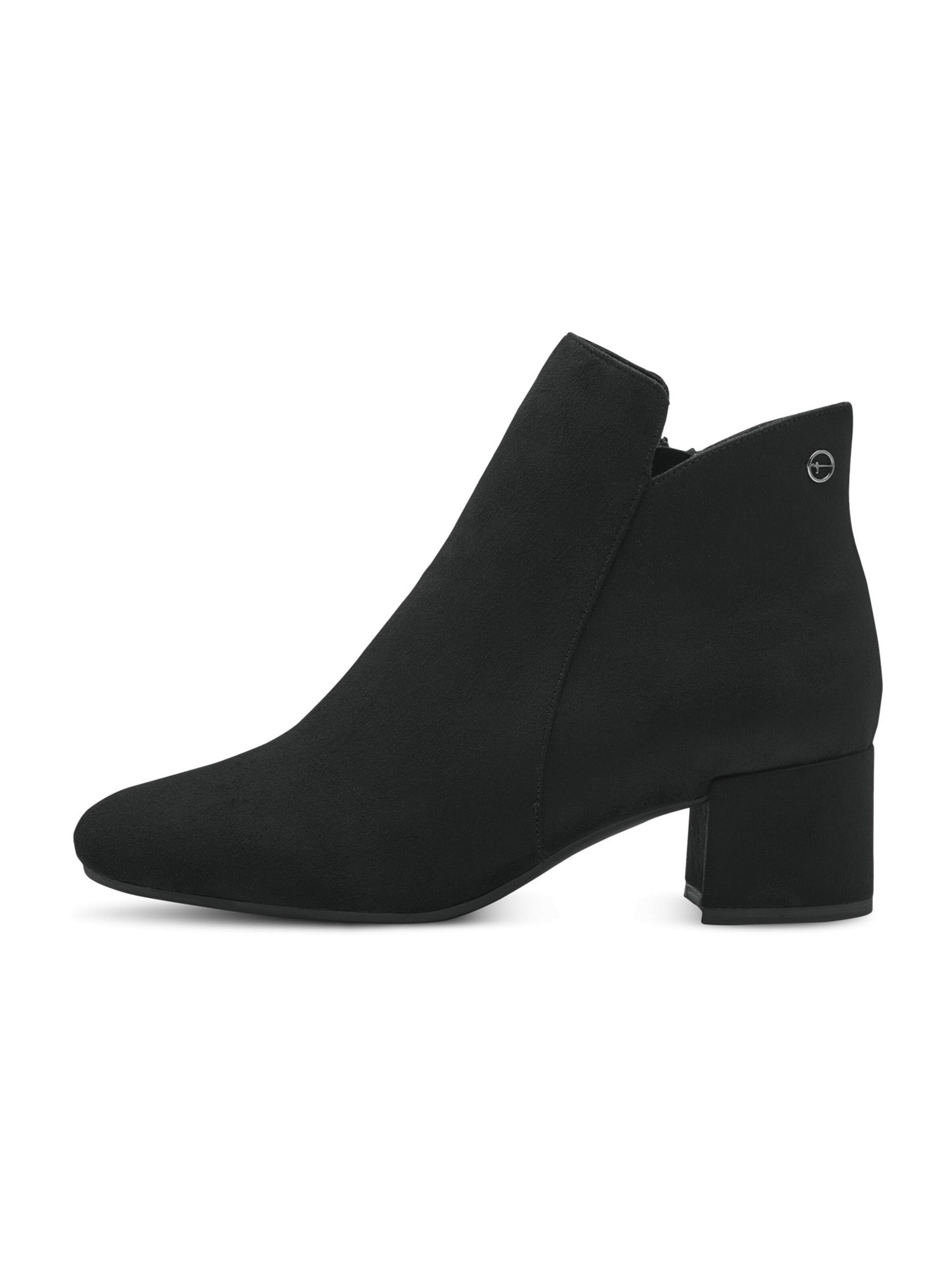 Bottines Tamaris en noir