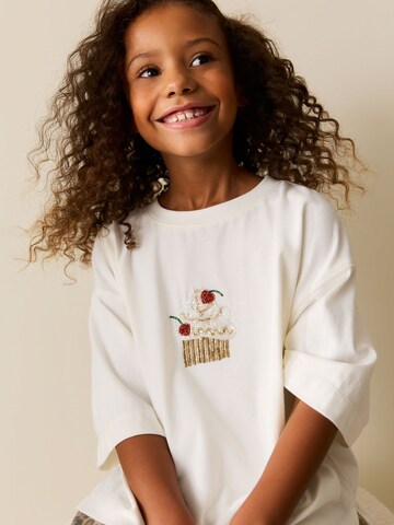 Maglietta di Next in bianco