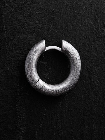 REYTEL - Pendientes 'MIRROR' en plata