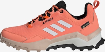 ADIDAS TERREX Outdoorschuh 'AX4' in Orange: predná strana