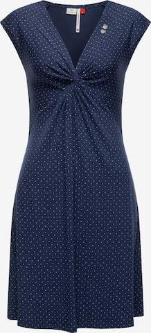 Ragwear Платье 'Comfrey' в Синий: спереди