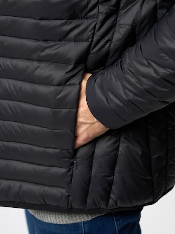 U.S. POLO ASSN. Overgangsjakke 'Mark' i sort