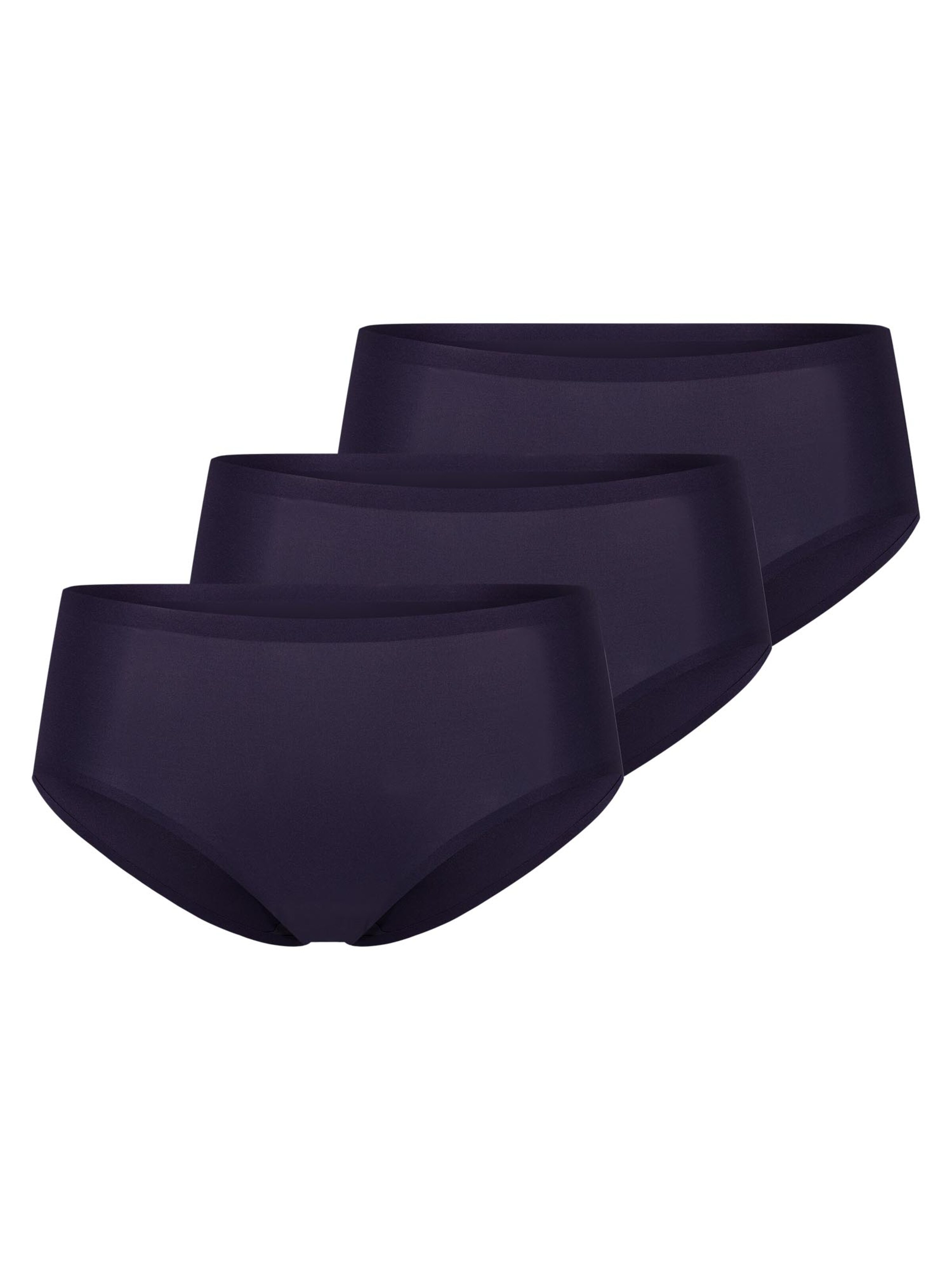 Chantelle Panty 'Soft Stretch'‌‌‌‌‌‌‌ in Blau: Vorderseite