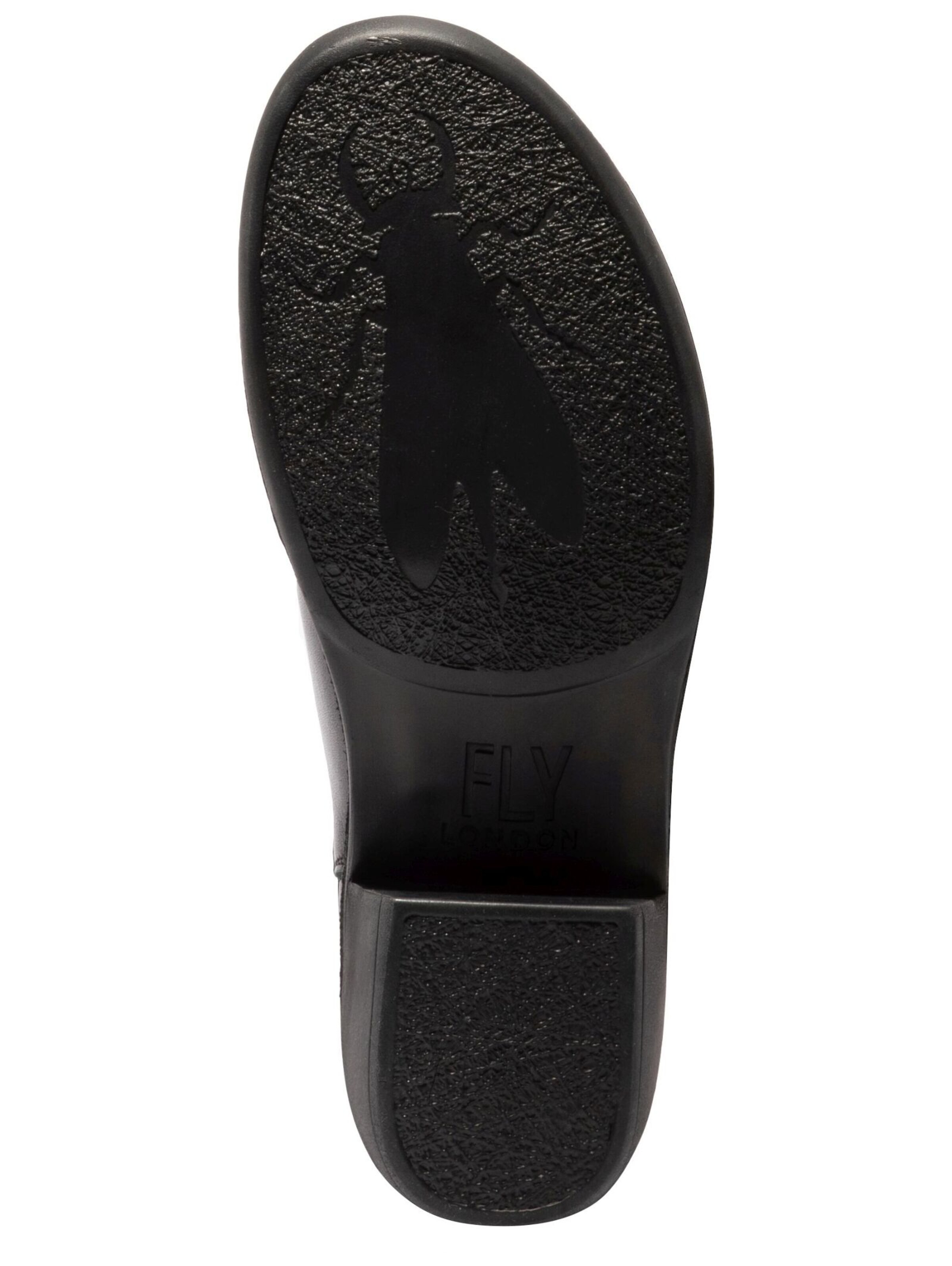 Chelsea Boots FLY LONDON en vert