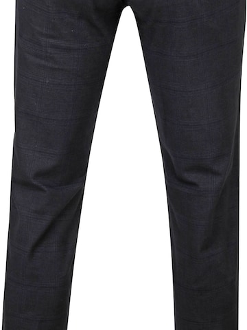 Coupe slim Pantalon chino 'Sartre' Suitable en bleu