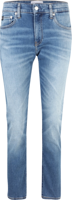 Calvin Klein Jeans Slimfit Jeans in Hellblau