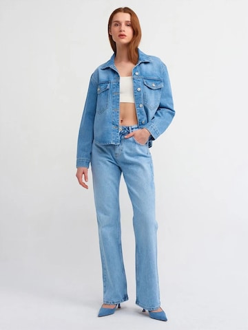Dilvin Jacke in Blau