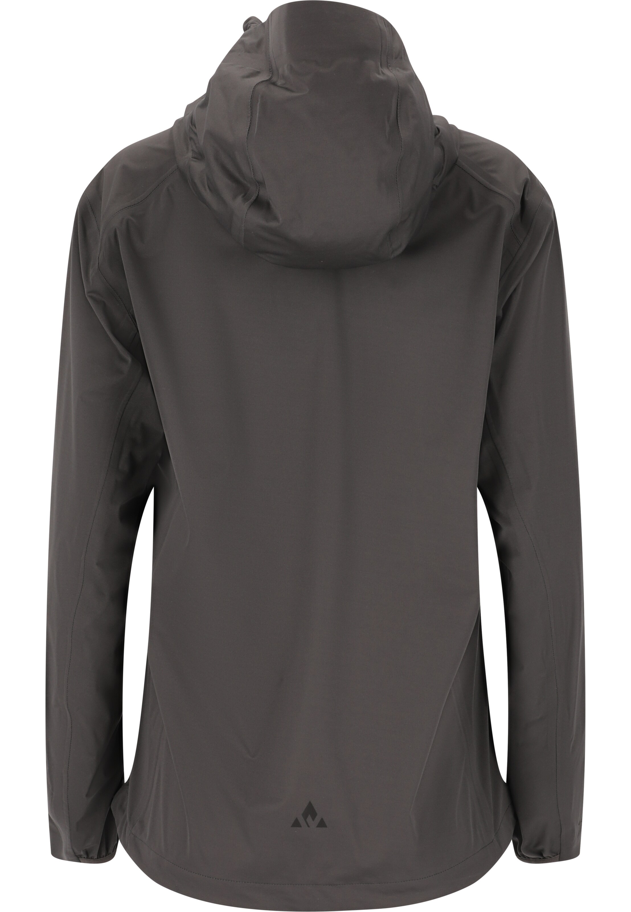 Whistler Jacke 'Bowen' in Grau