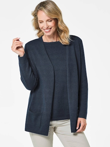 Goldner Sweater in Blue: front