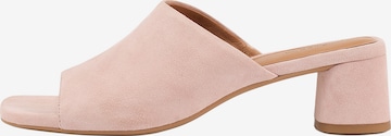VAGABOND SHOEMAKERS Pistokkaat 'PIPER' värissä vaaleanpunainen: etupuoli
