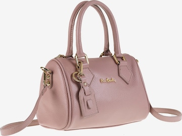 PIERRE CARDIN Handbag in Pink: front