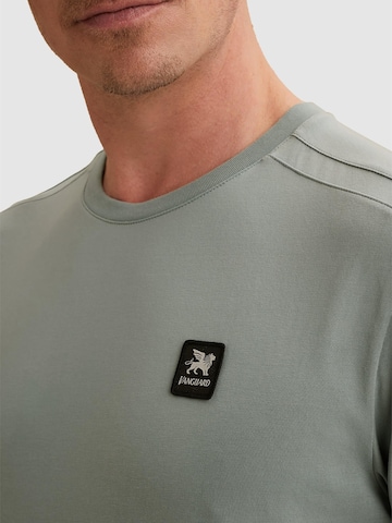 T-Shirt 'T-shirt with badge' VANGUARD en vert