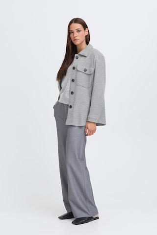 b.young Overgangsjakke 'BYBONDY' i grå