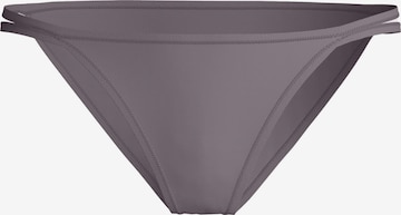 Slip 'Sleek Skin' di CALIDA in marrone: frontale