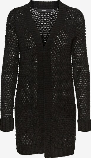 Geacă tricotată VERO MODA pe negru, Vizualizare produs