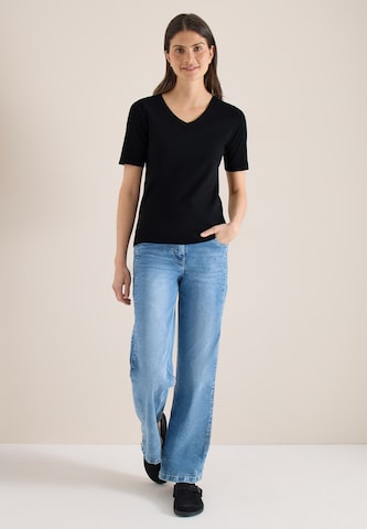 CECIL Shirt in Black